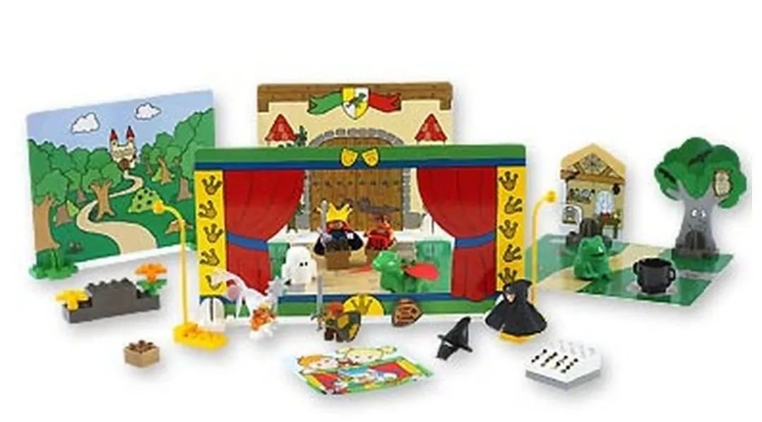 LEGO DUPLO - Teatro Mágico