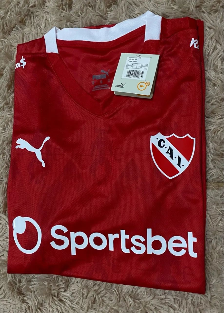 Camisa de Futebol do CAI - Puma