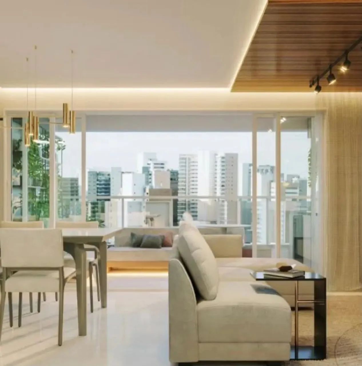 Apartamento com 2 dormitórios à venda, 69 m² por R$ 935.508,36 - Aldeota - Fortaleza/CE - Foto 4