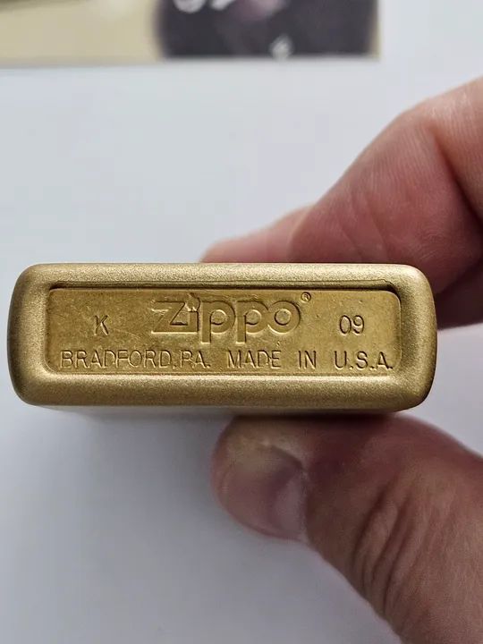 Isqueiro Zippo Hollywood Walk of Fame - Edição Limitadae - Foto 3