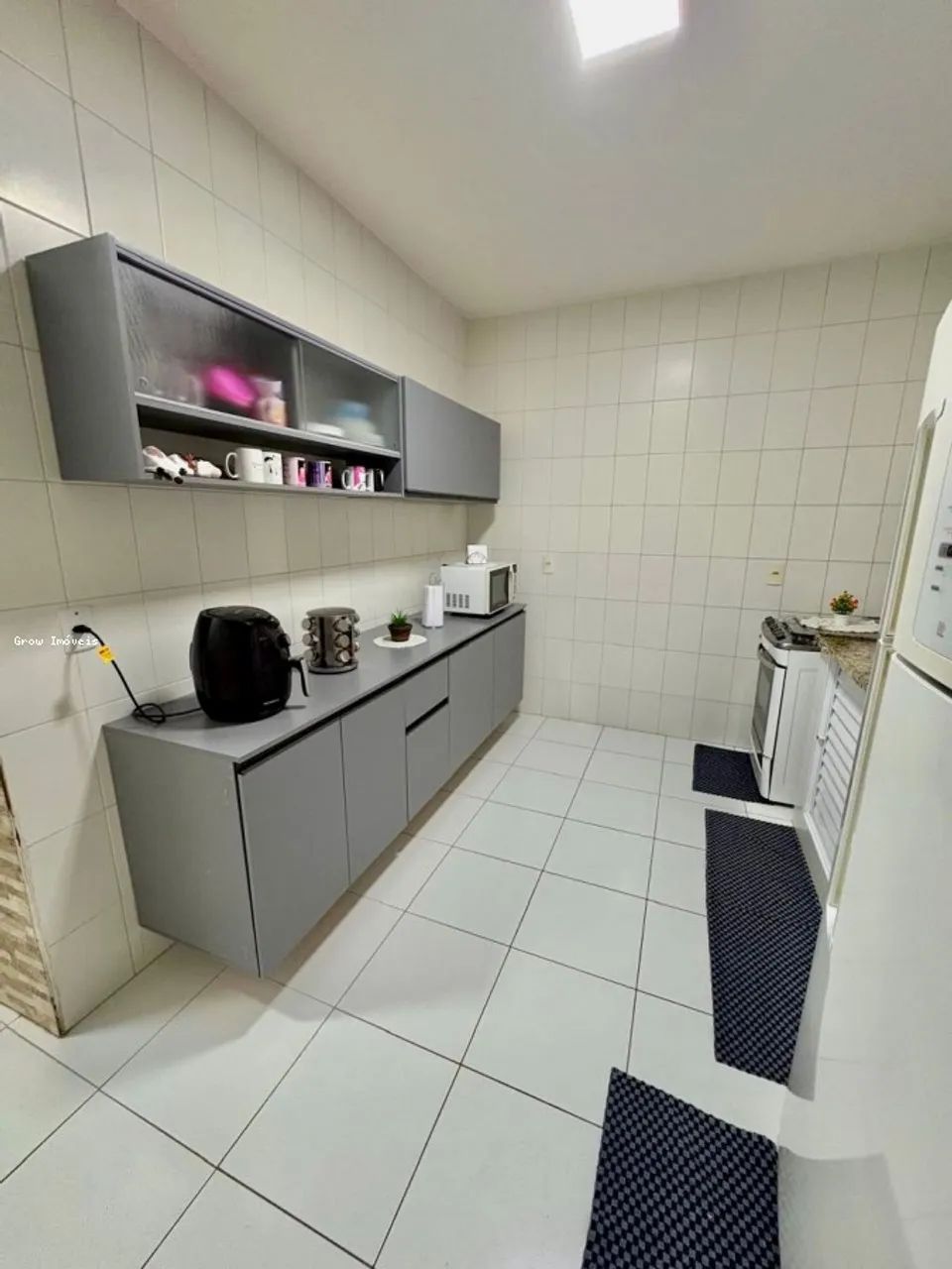 Apartamento para Venda em Nova Iguaçu, Jardim Iguaçu, 2 dormitórios, 2 banheiros, 1 vaga - Foto 3