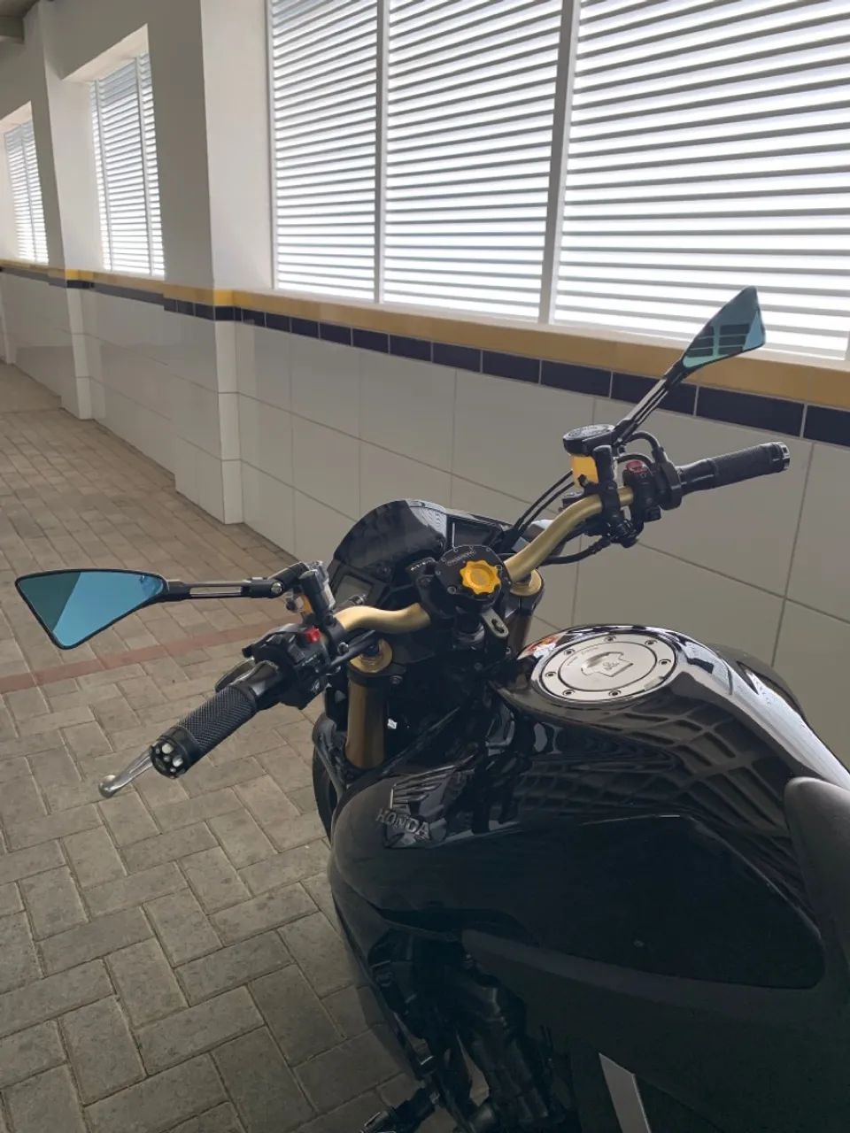 Honda CB1000R ABS 2014 Impecável  - Foto 5