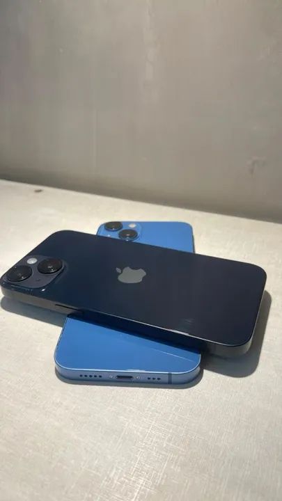 IPHONE 14 SEMI-NOVO EM ESTADO DE ZERO!! - Foto 2