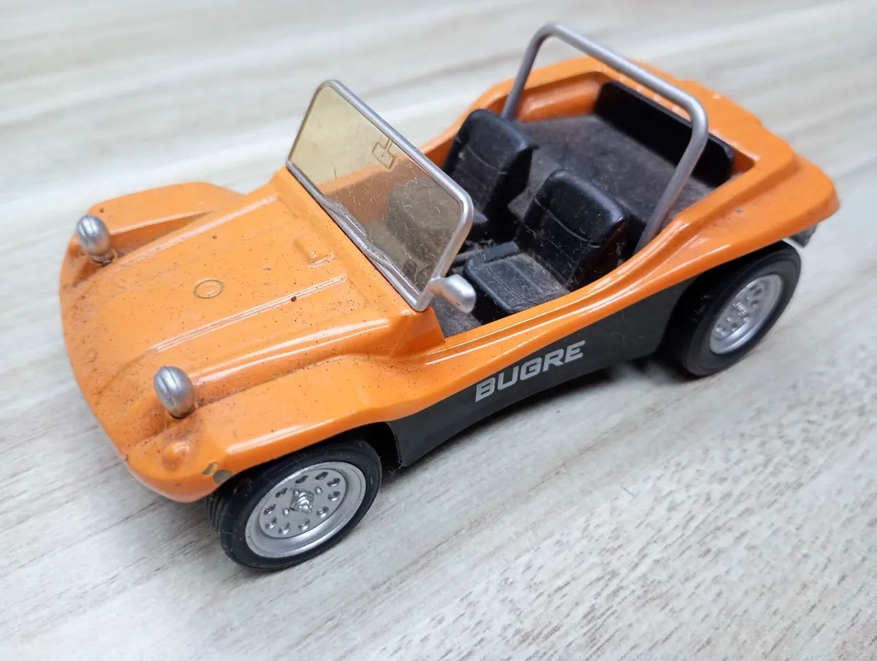 Buggy Bugre Miniatura buggy Bugre vw  - Foto 5