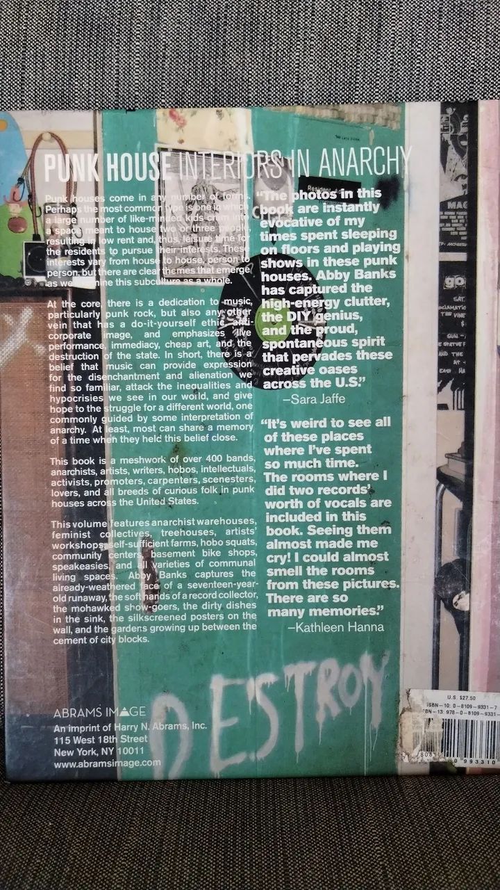 Punk House: Interiors in Anarchy - Foto 2