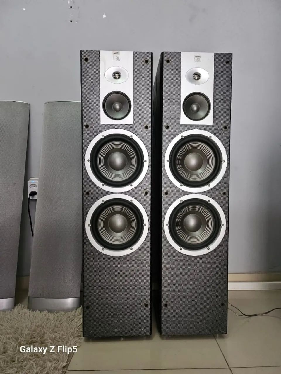 Par JBL Studio