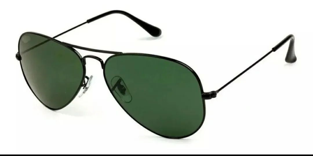 Óculos de Sol Aviador Preto - Estilo e Proteção - Foto 3