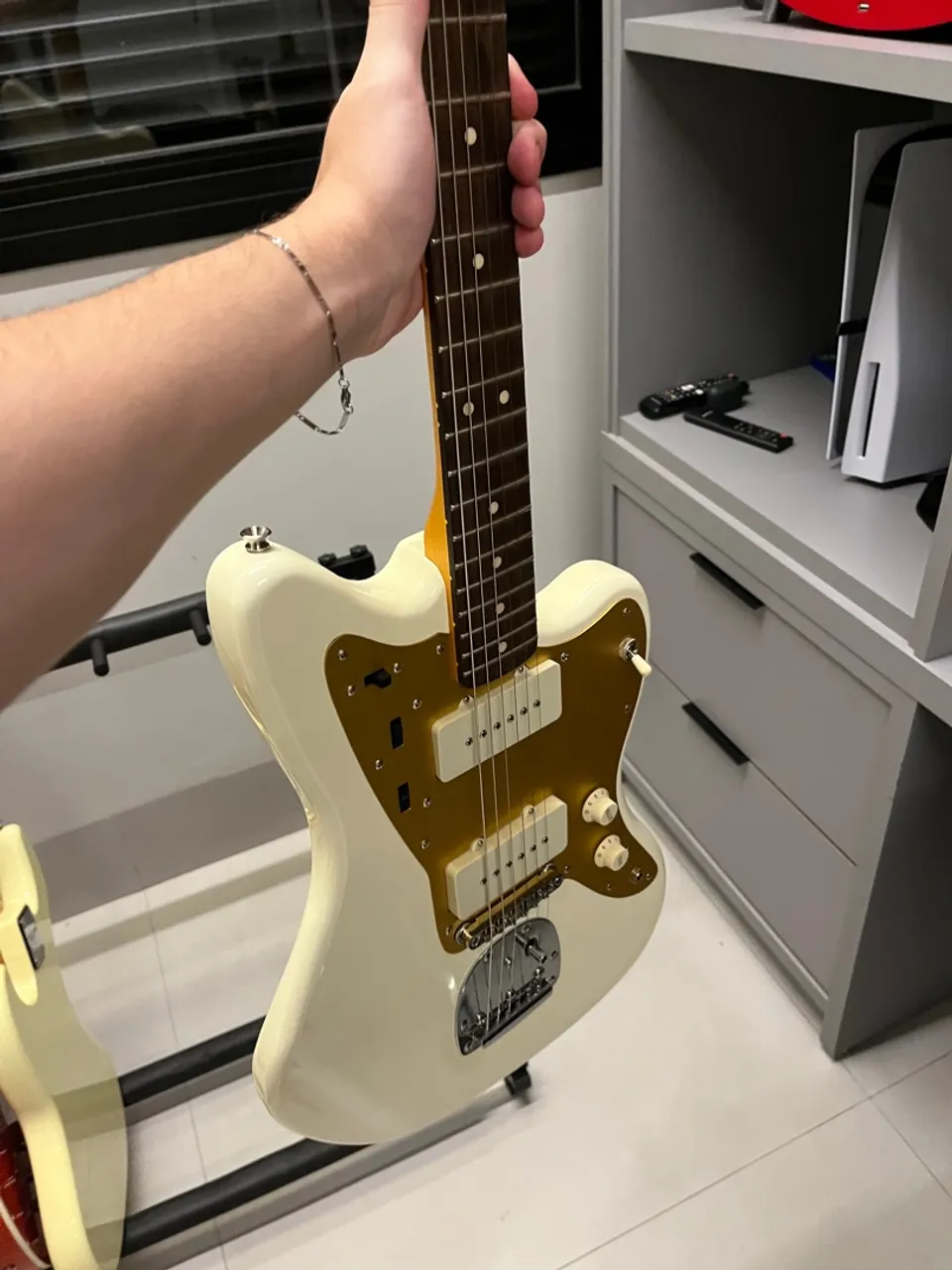 Guitarra JazzMaster J Macys