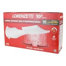 CHUVEIRO ELETRICO - Ducha Loren Shower Multitemperaturas 5500w - LORENZETTI