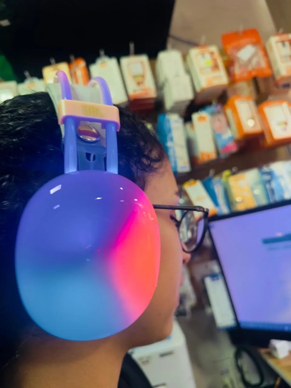 Fone Bluetooth Completo JBL - Foto 2