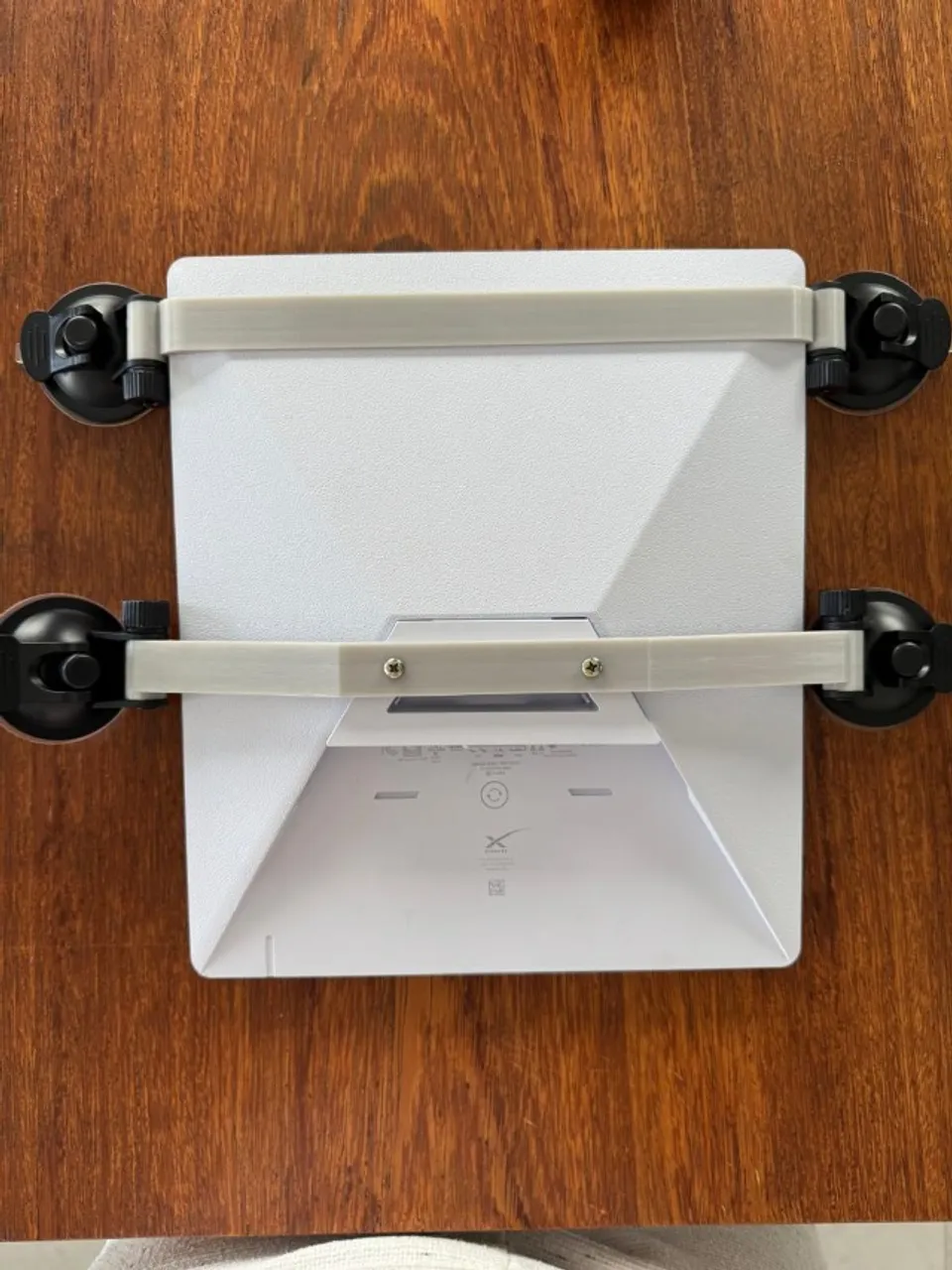Suporte Para Antena Starlink Mini Gen 4 Com Ventosas
