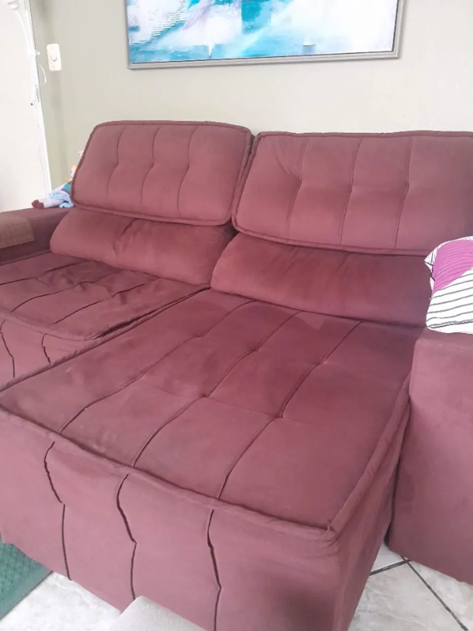 Sofá retrátil - Foto 3