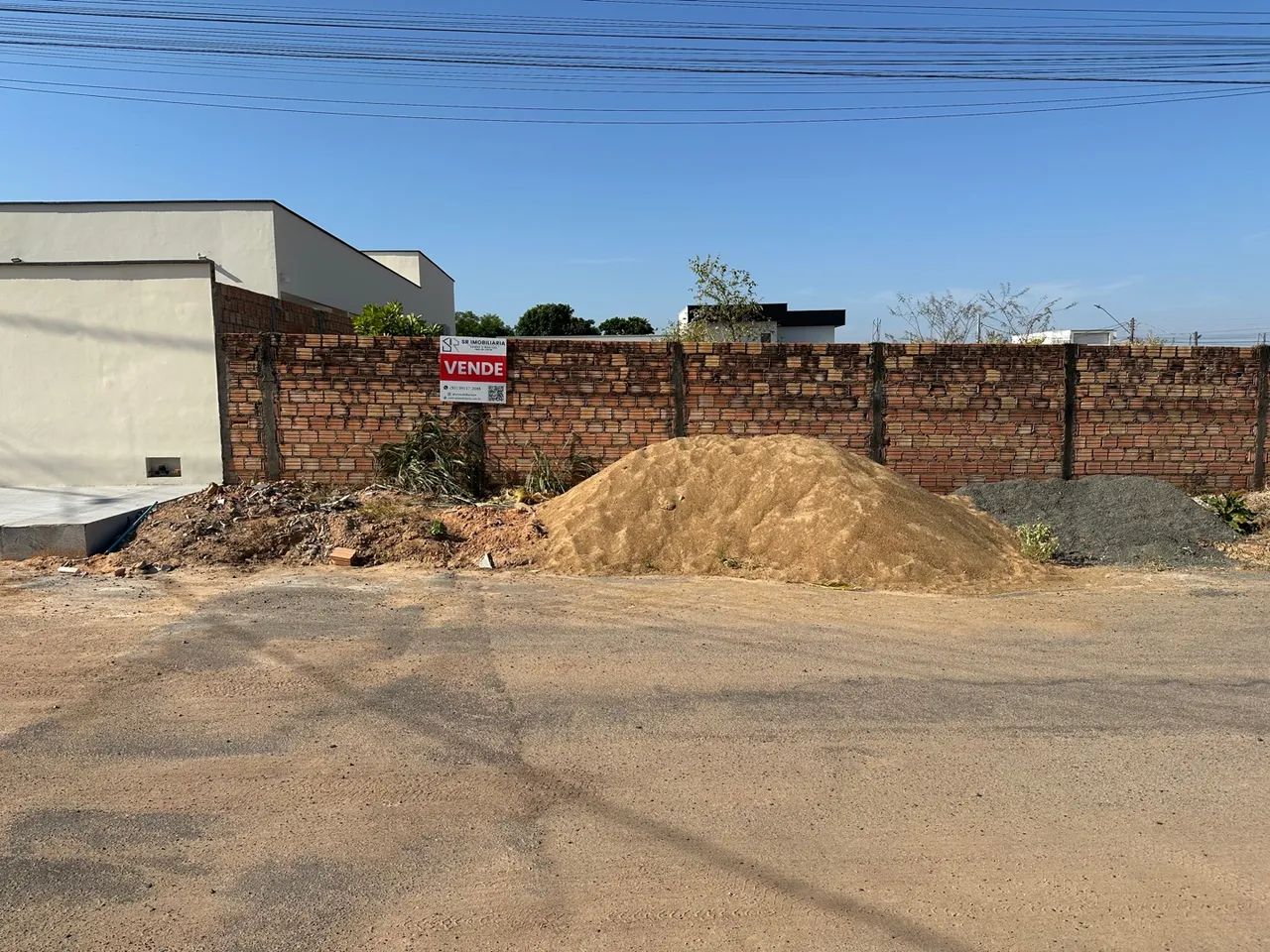 Vende-se terreno no Paraviana com 360 m2 todo documentado - Foto 2