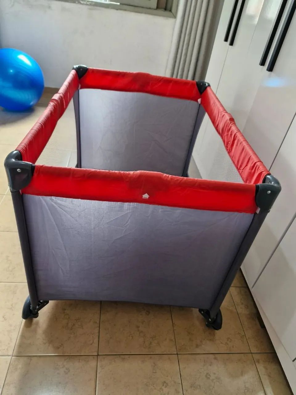 Berço portátil  - Foto 2