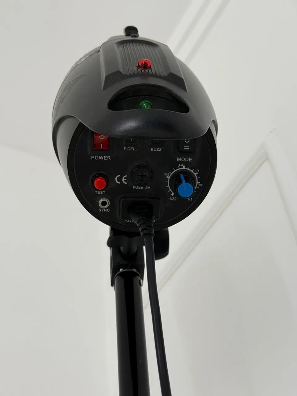 Flash Greika 250w - Foto 3