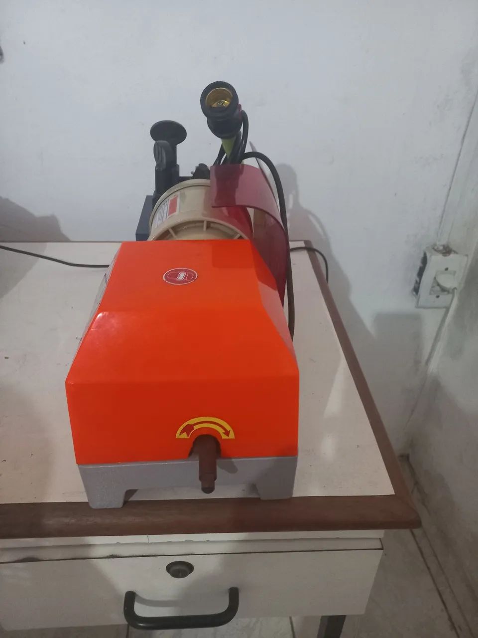 Máquina de chave  - Foto 3