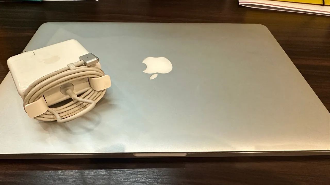 MacBook Pro - 15 2,5 GHz intel i7 quad core 16gb - Foto 4