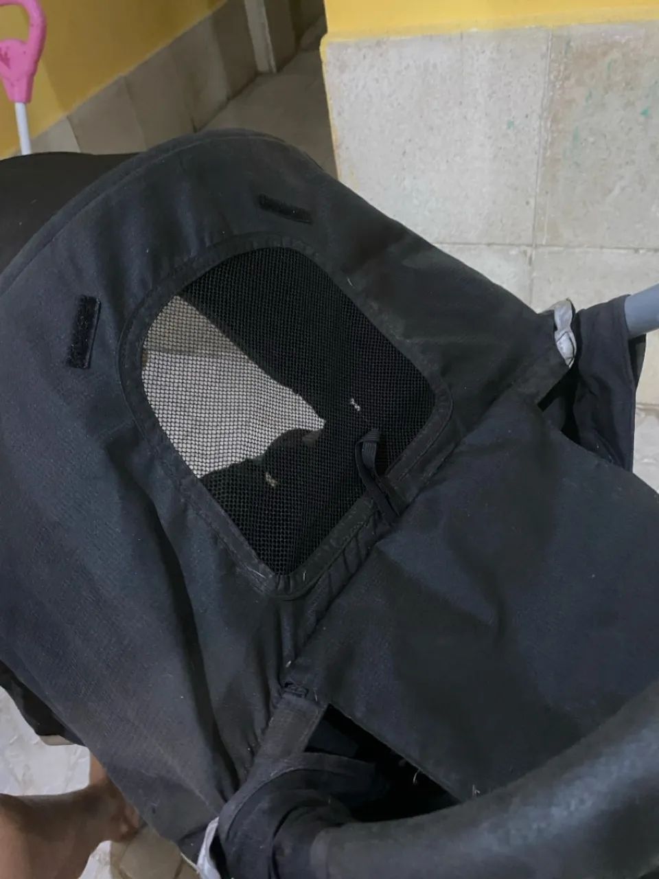 Carrinho de bebê BRITAX em bom estado  - Foto 5