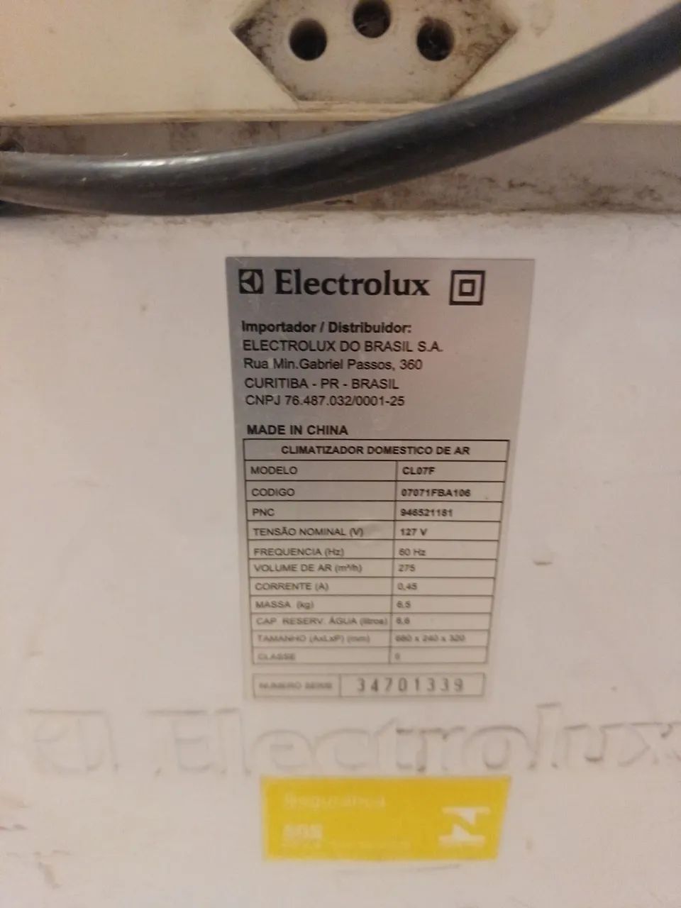 Electrolux clean air - Foto 4