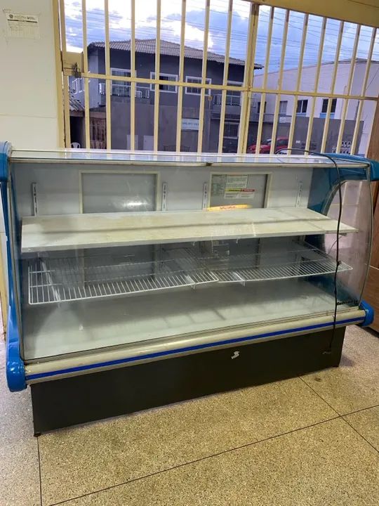 Freezer balcão refrigerado 2 portas  - Foto 3