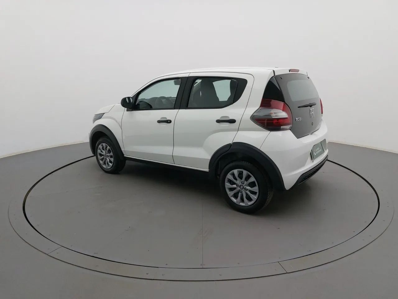 Fiat Mobi 2023 1.0 evo flex like. manual - Foto 3