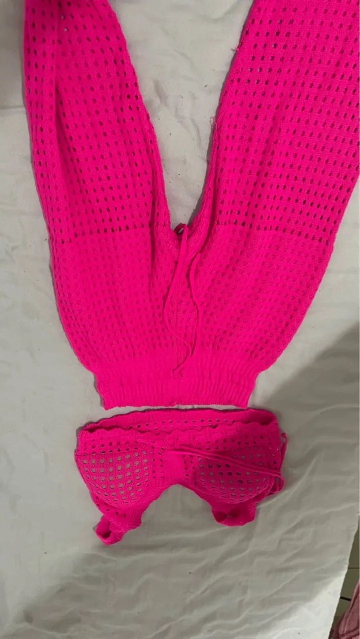 Roupas praianas nunca usadas à venda! - Foto 2