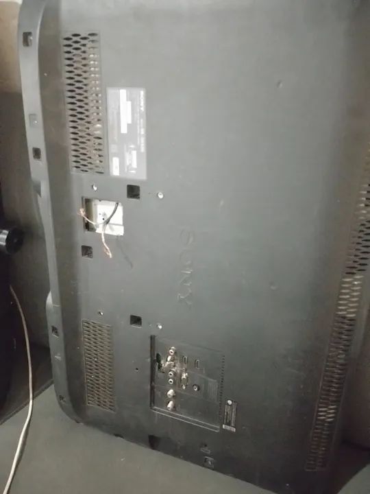 Duas TVs LCD 32 polegadas Sony e Philco - Foto 5