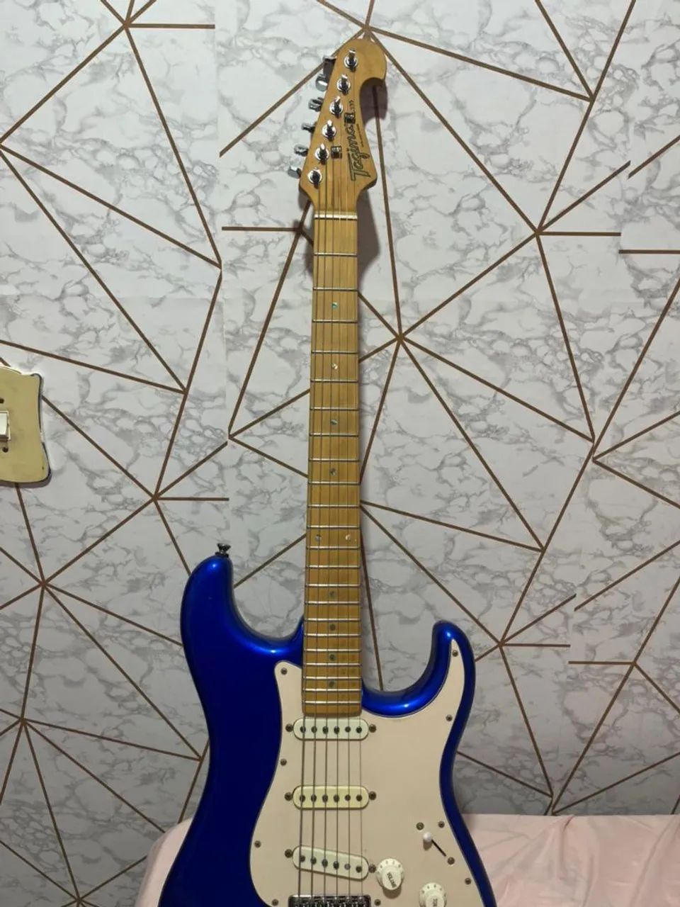Guitarra Elétrica - Foto 3