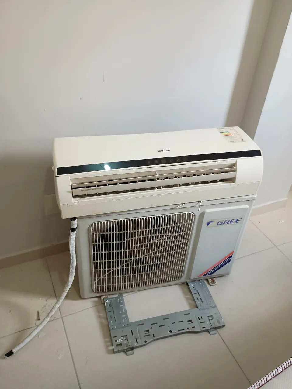 Ar Condicionado Gree Split ZAP *