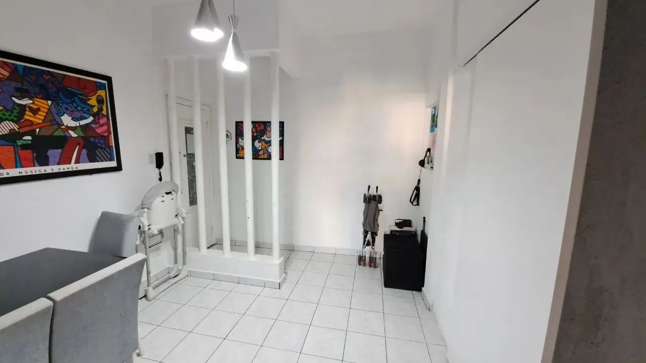 Apartamento para vender alugar 2 quartos Boa Vista São Vicente - Foto 2