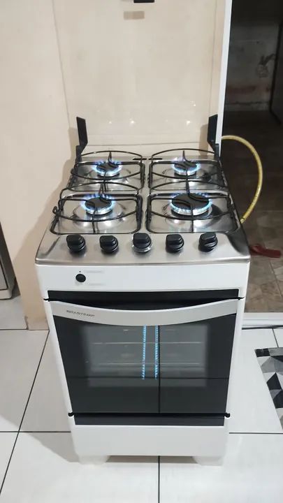 Fogão Brastemp(entrego)