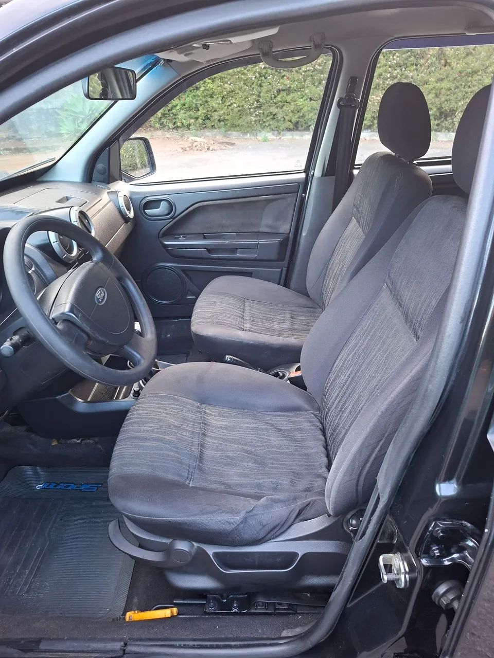 Ford Ecosport XLT Freestyle 1.6 Flex 8V 5P 2009 - Foto 15