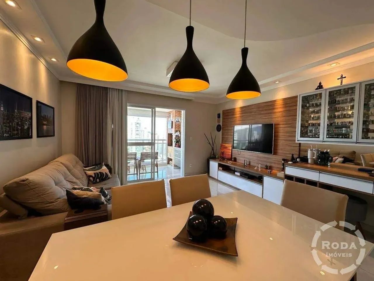 Apartamento à venda, 3 quartos, 1 suíte, 2 vagas, Gonzaga - Santos/SP - Foto 5