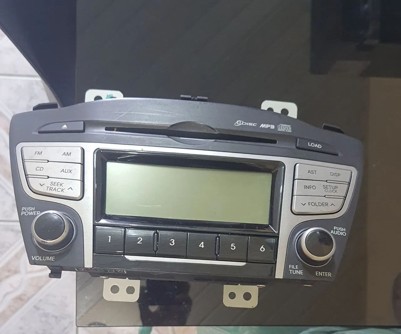 Radio original Hyundai IX35 