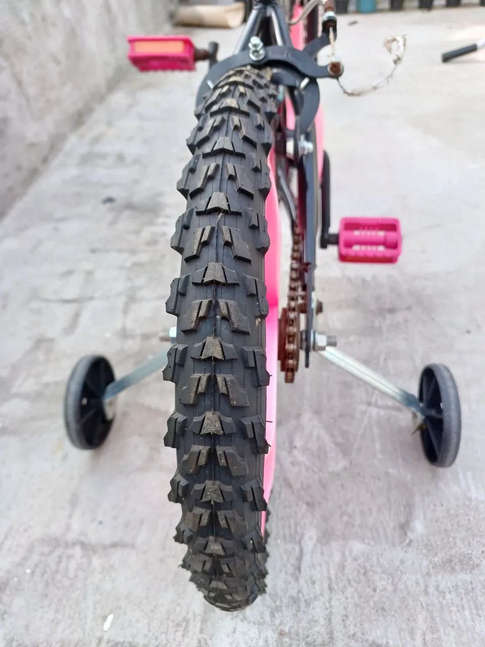 Bicicleta Tina Houston Aro 16  - Foto 5