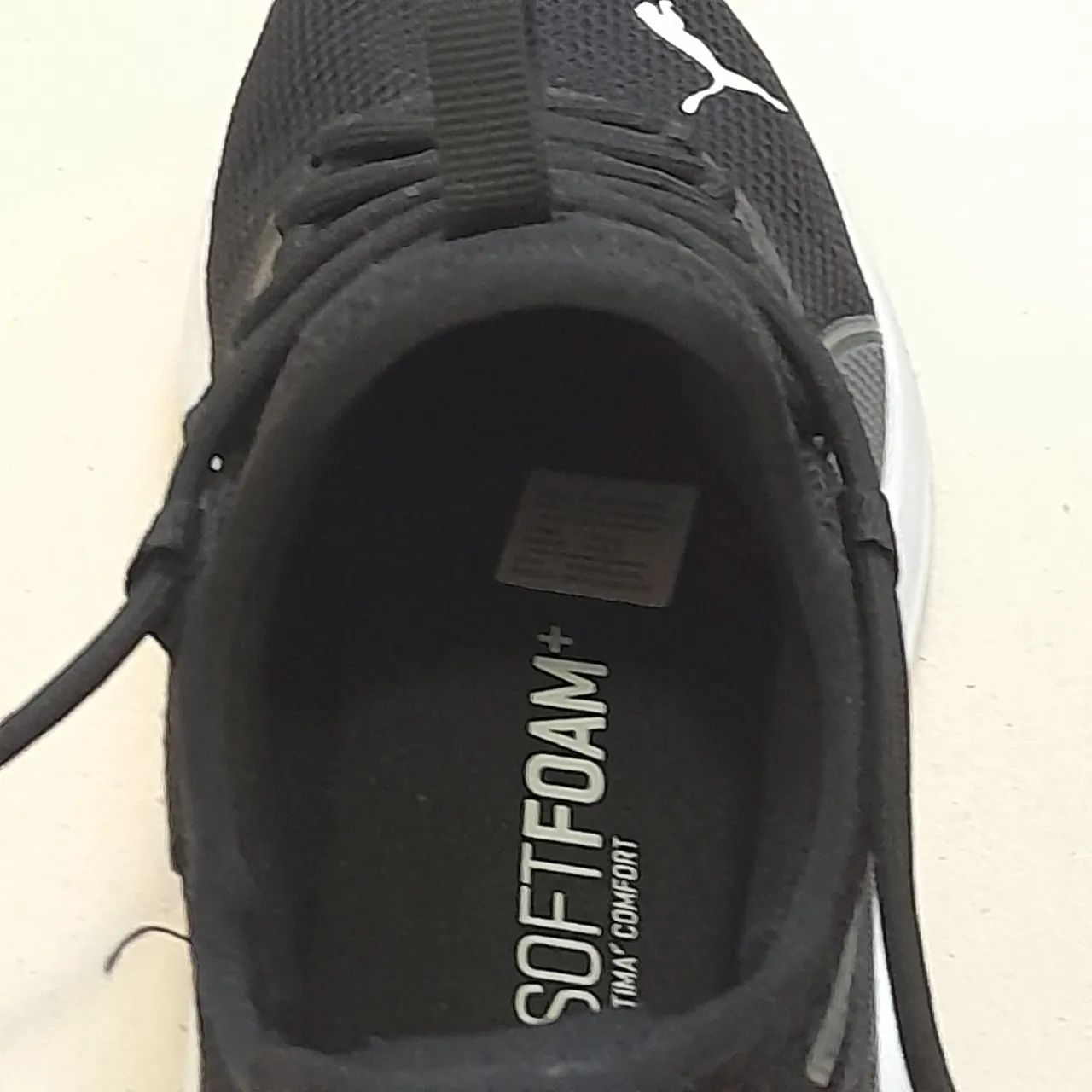 tênis puma feminino soft sales foam optimal comfort Calçados