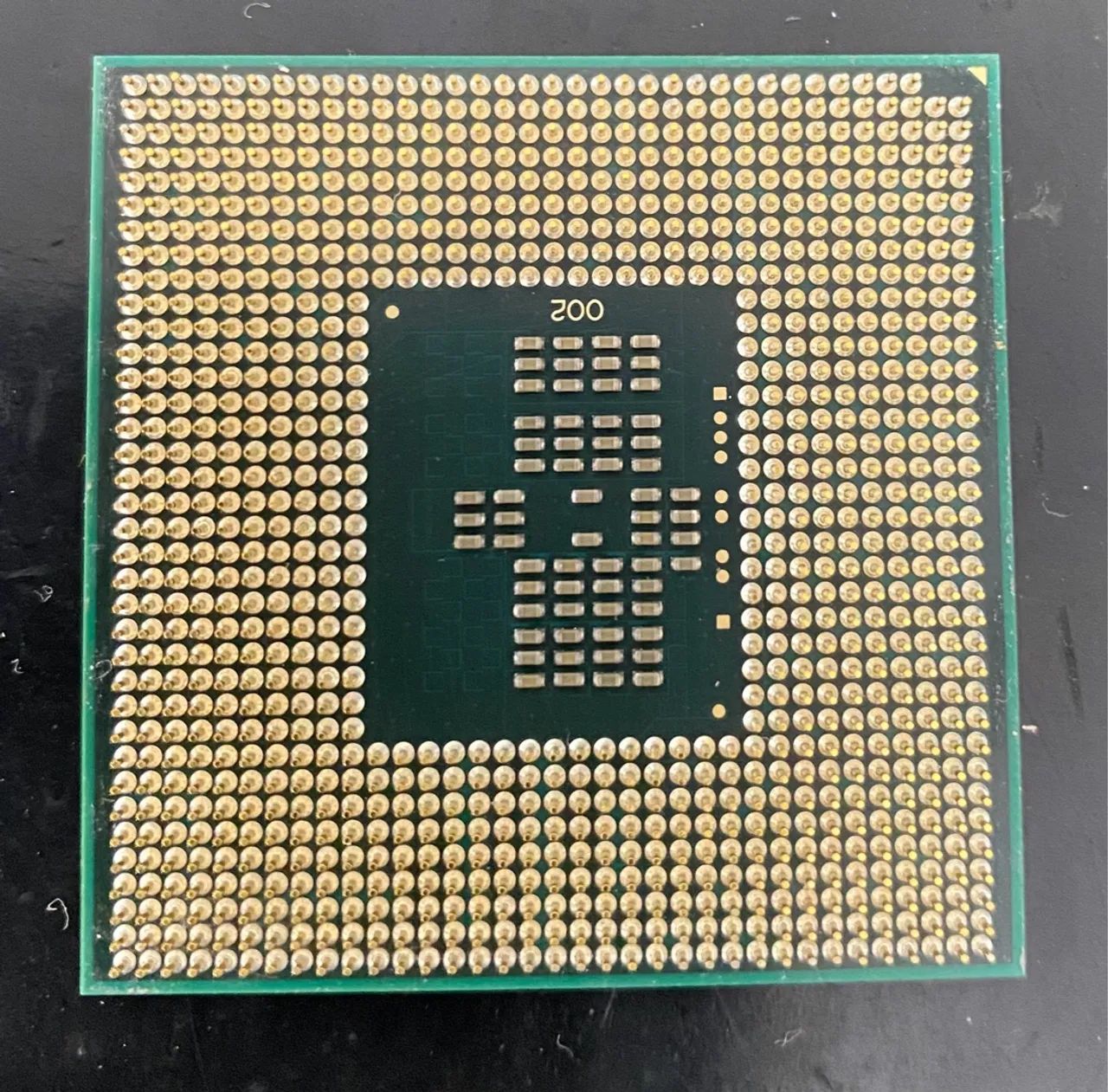 Processador Intel Core i7-820QM notebook primeira geração  - Foto 4