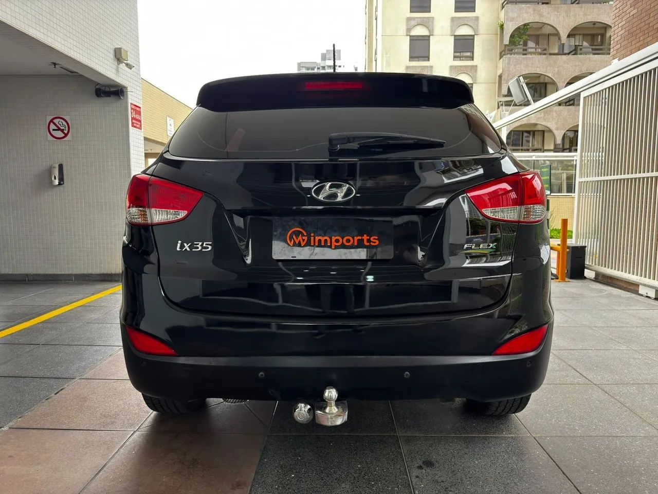 HYUNDAI IX35 2.0 MPFI GL 16V - Foto 5