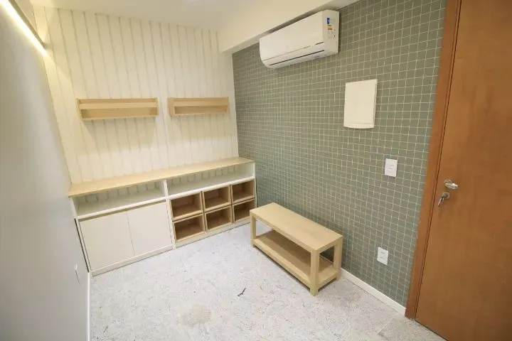 Sala comercial mobiliada Empresarial Santana 26 m2 com 1 vaga - Recife - PE