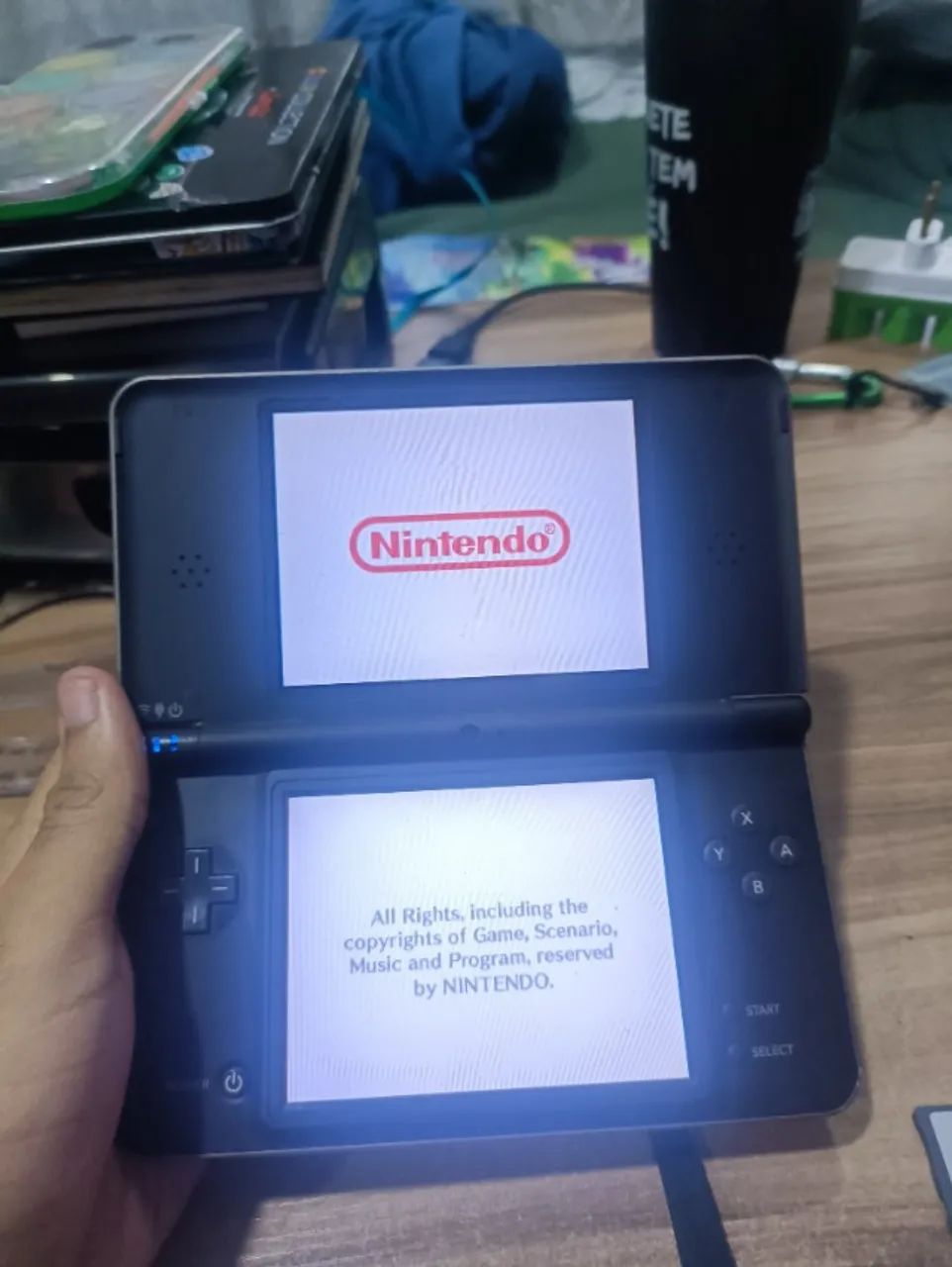 Nintendo DSI XL - Foto 4