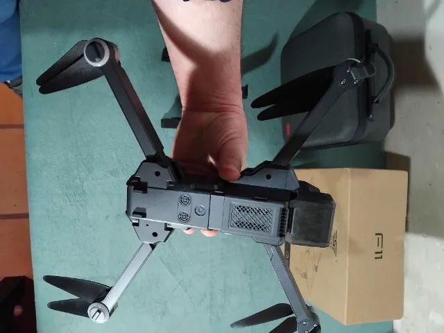 Drone SJRC F11 4K PRO - Foto 2