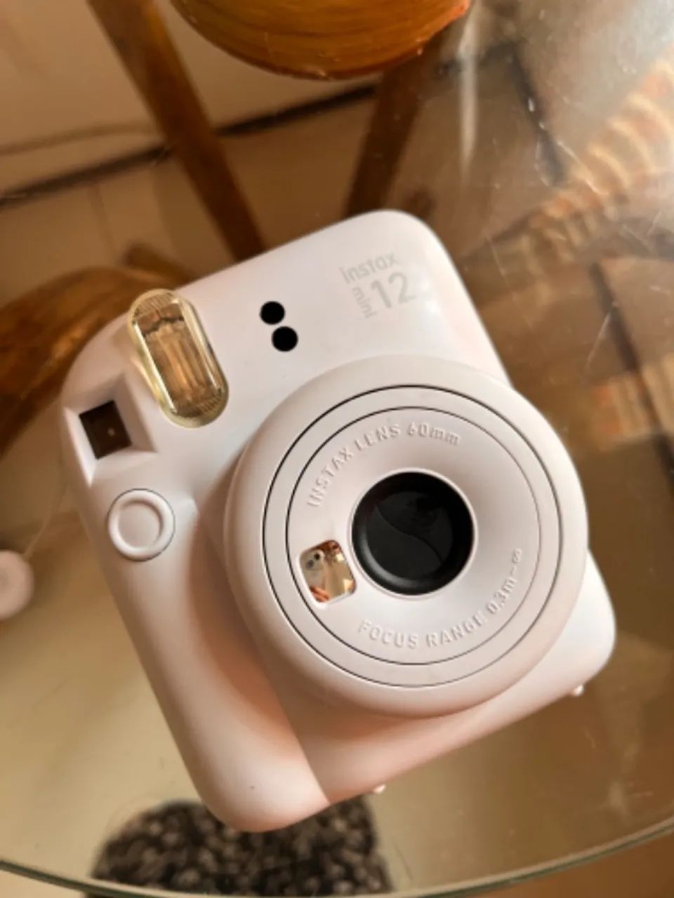 Câmera Polaroid Instax 12 mini  - Foto 5