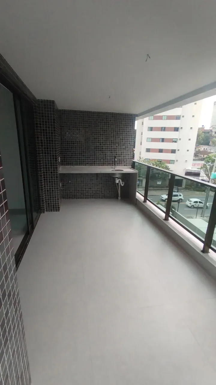 Apartamento Apipucos Pronto pra Morar 3 Suítes 2 Vagas