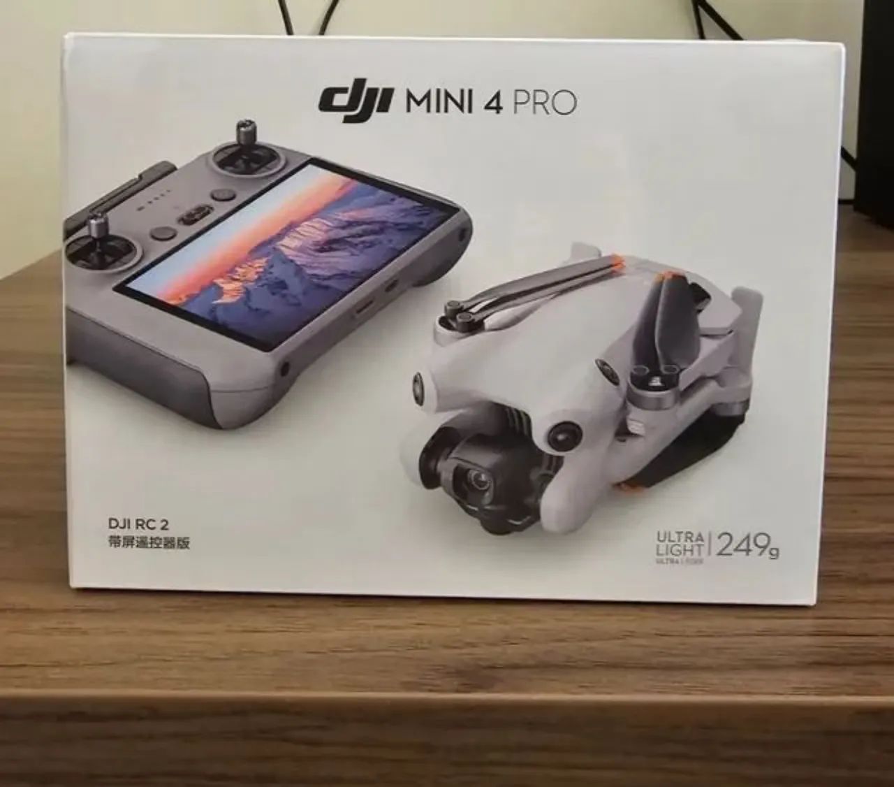 DJI MINI 4 pro 