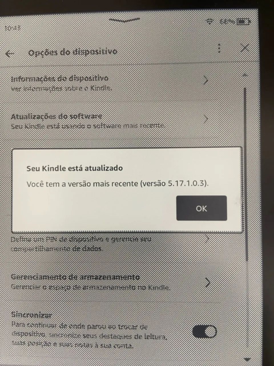 Kindle Paperwhite Signature Edition 32GB a prova d água  - Foto 4