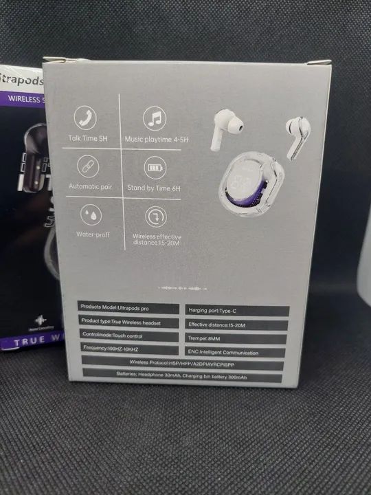 Fones de Ouvido Bluetooth varias marcas - Foto 6