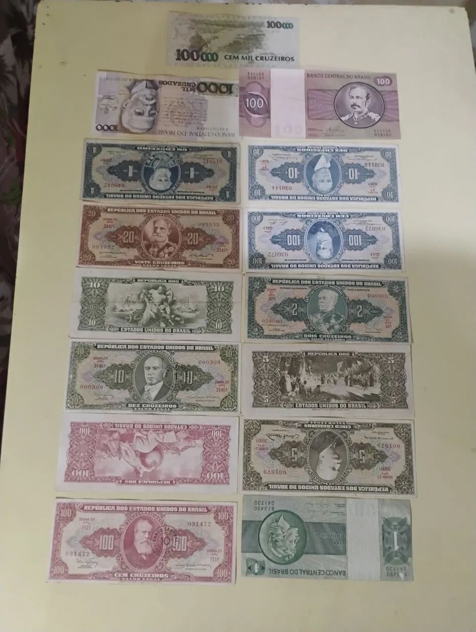 Moedas Antigas  - Foto 3