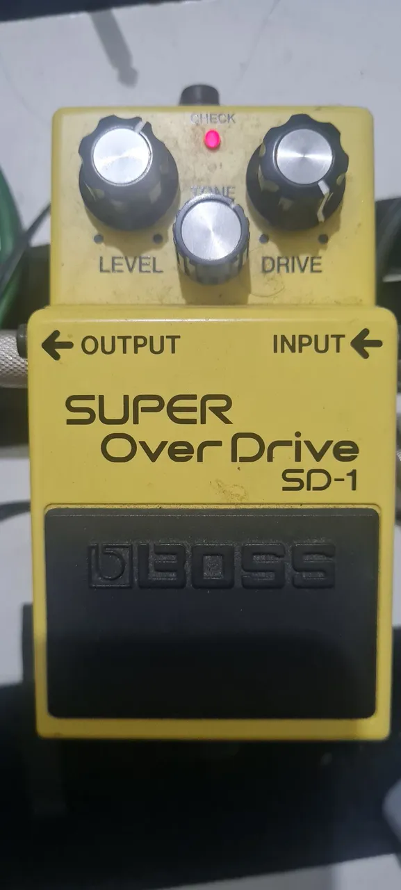 pedal boss sd 1