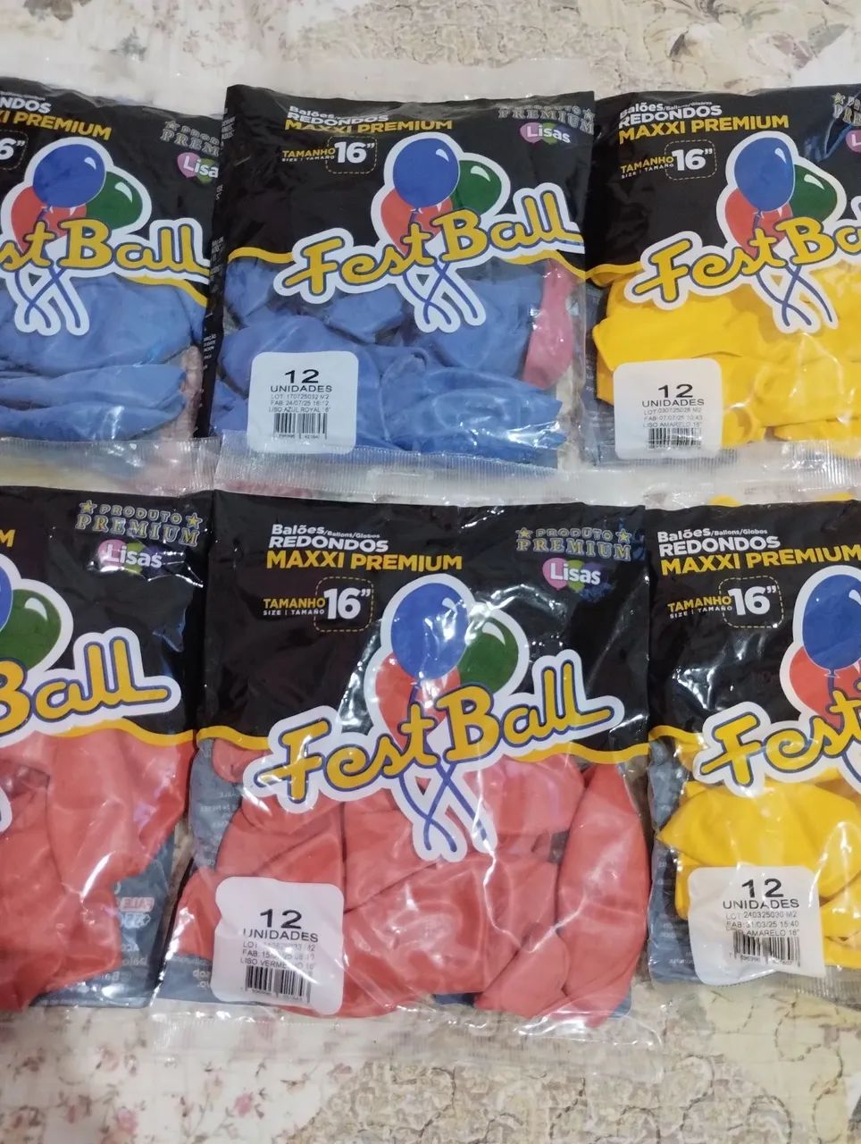 Balão Festball ( Leia o anúncio) - Foto 4