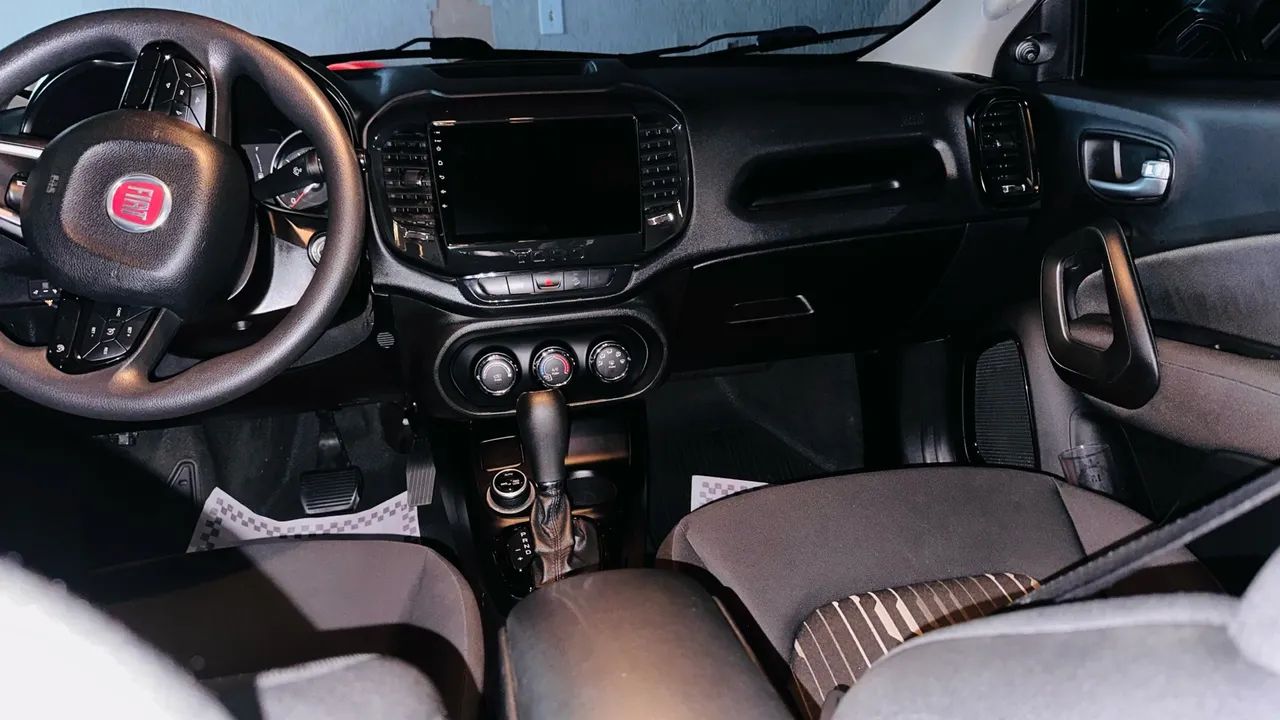 Vendo ou troco Fiat toro  - Foto 4